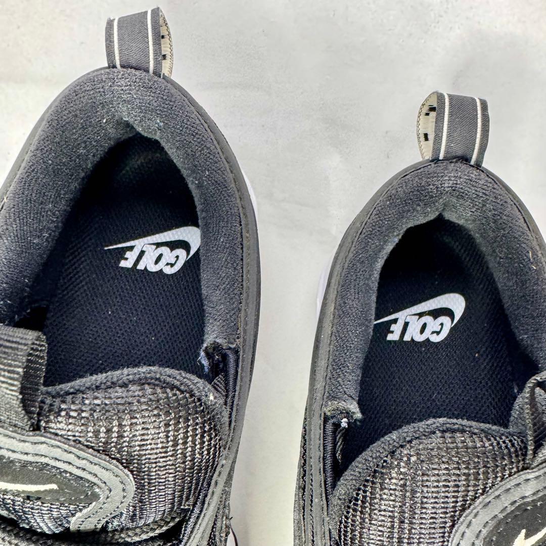 【最終】ナイキ エアマックス97 G ゴルフシューズ ブラック 25cm