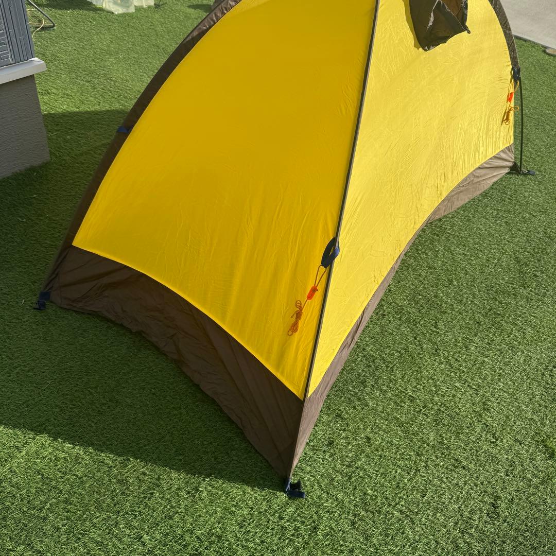 アライテント エアライズ1 山岳テント