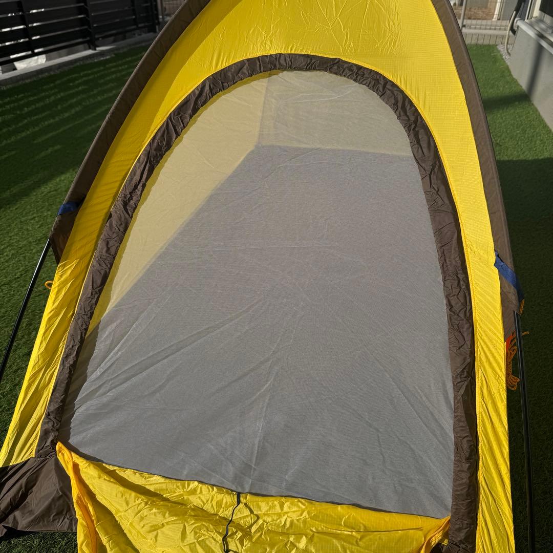 アライテント エアライズ1 山岳テント