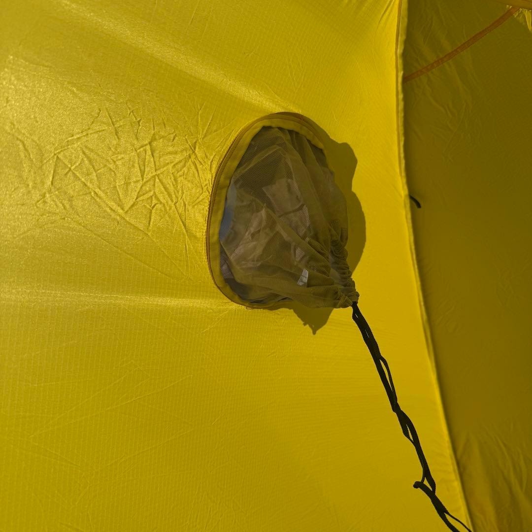 アライテント エアライズ1 山岳テント