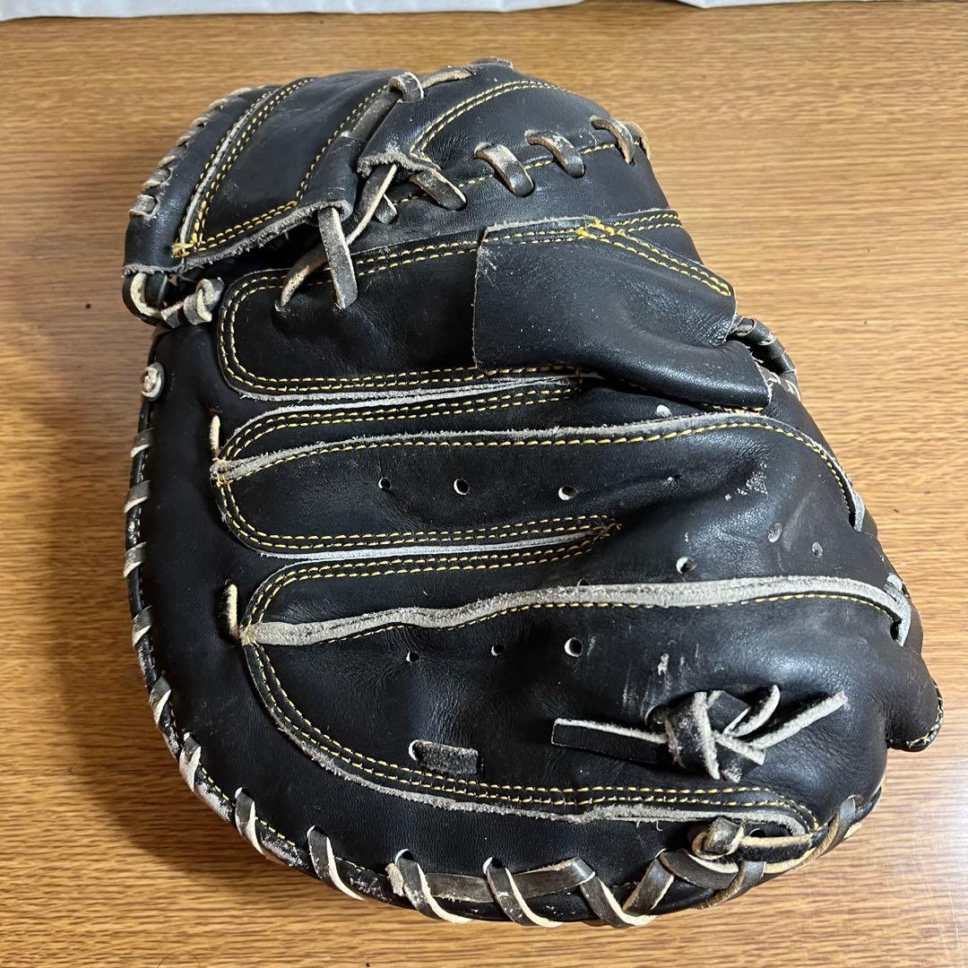 ウィルソン キャッチャーミット 一般軟式 格安