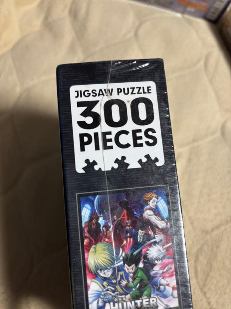 HUNTER×HUNTER ジグソーパズル 500ピース & 300ピースセット