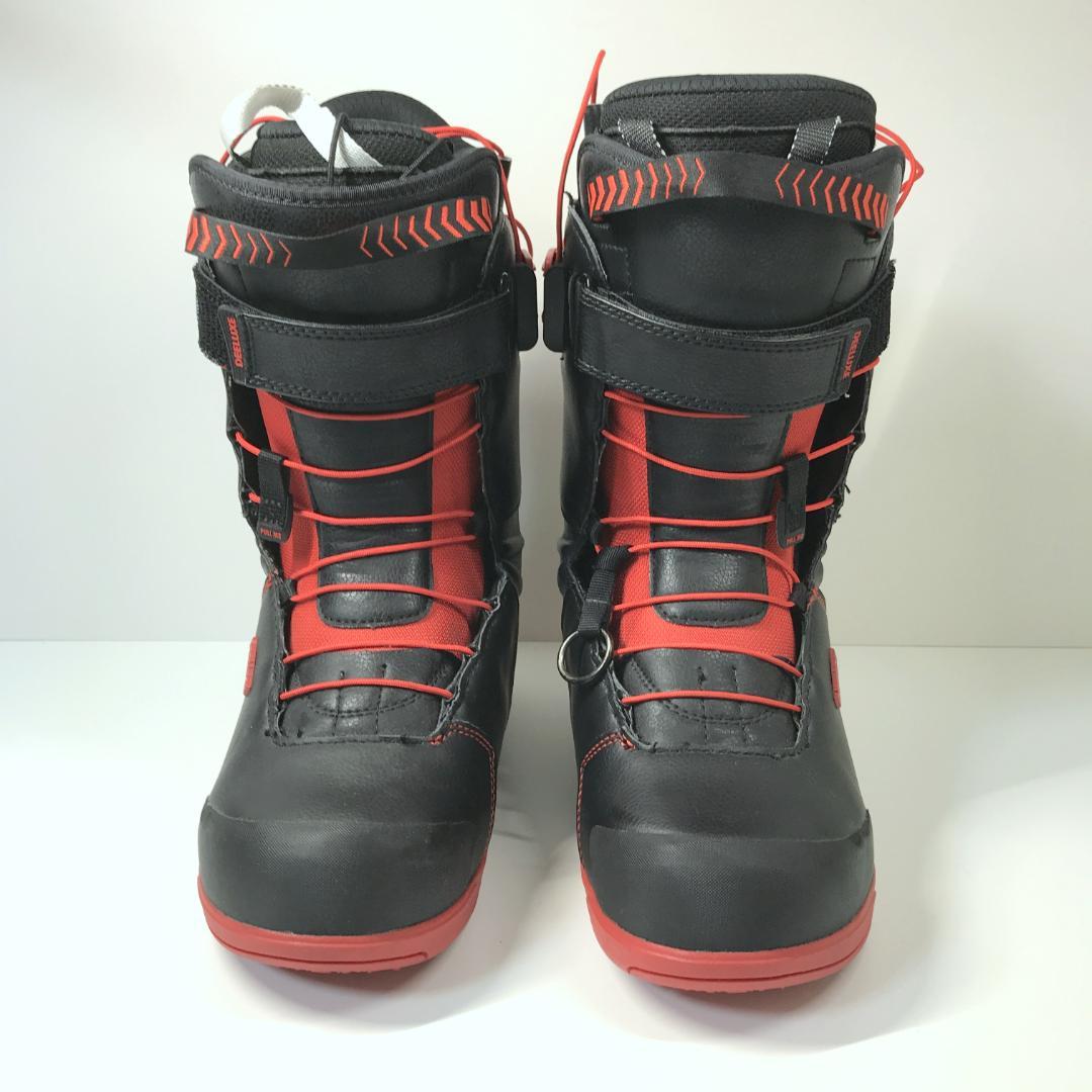 【美品】DEELUXE スノーボードブーツ IDxHC TF 25.5cm