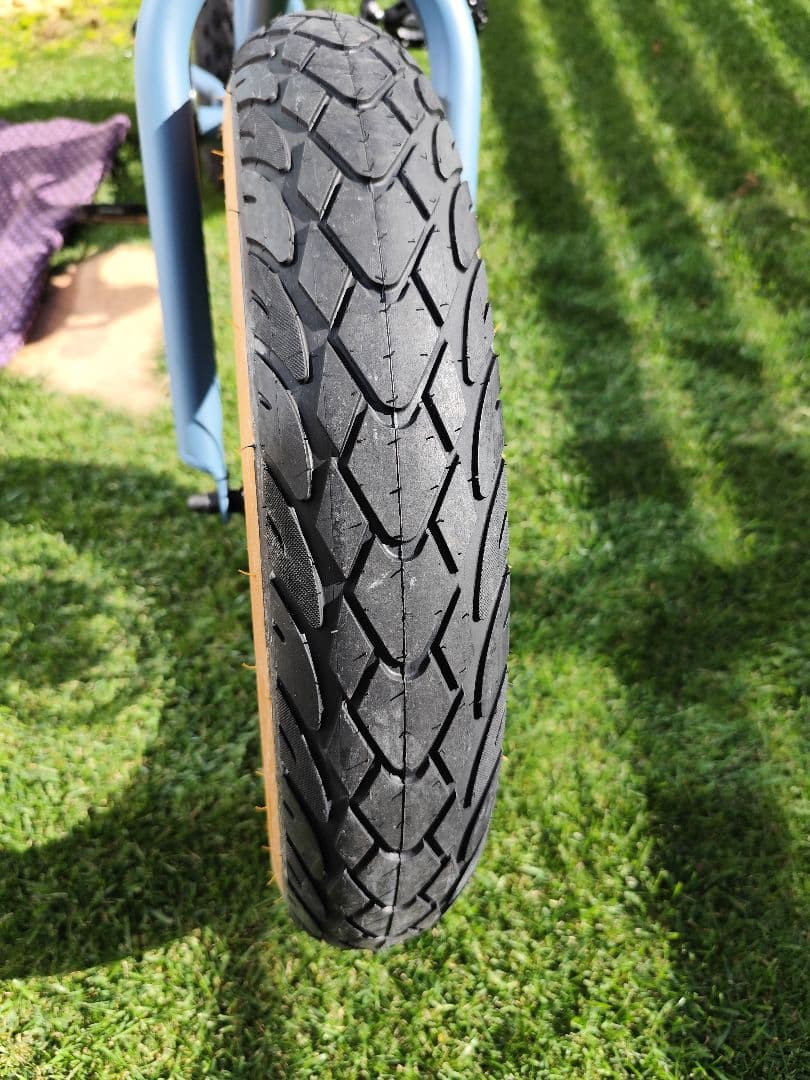 Innova 20×4.0　ファットバイク　自転車　タイヤ　2本セット