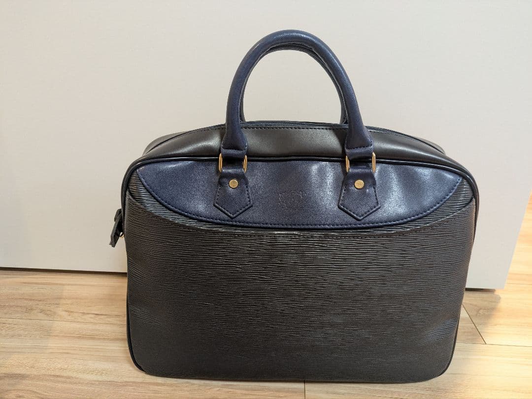 豊島岡女子学園　学校指定正カバン