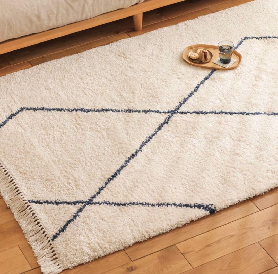 Re:CENO 100×140ラグ