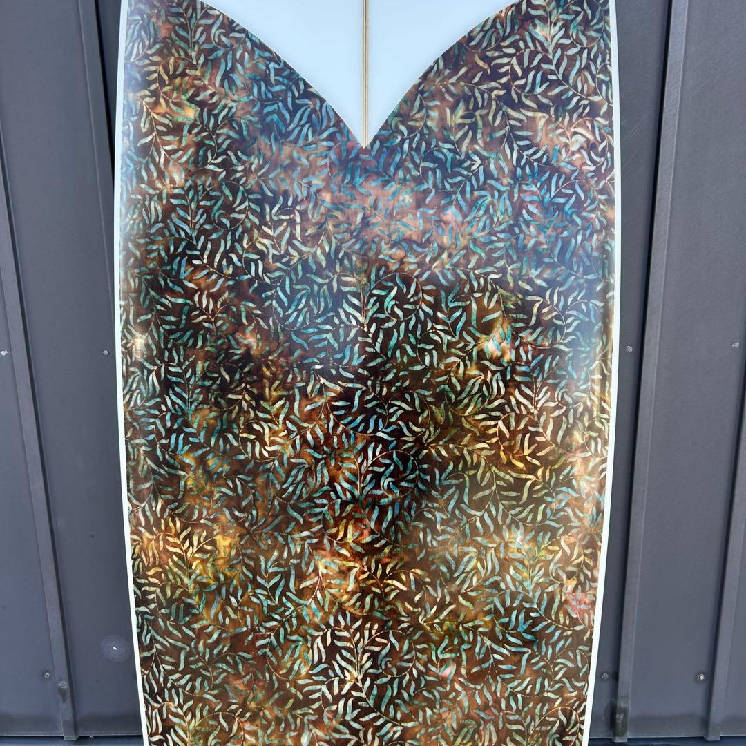 DEADKOOKS HELLHOUND ウィングシングルフィン　6'3.5\"