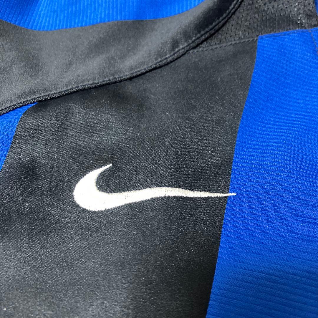 NIKE インテル ミラノ × フェラーリ ホームユニフォーム ゲームシャツ