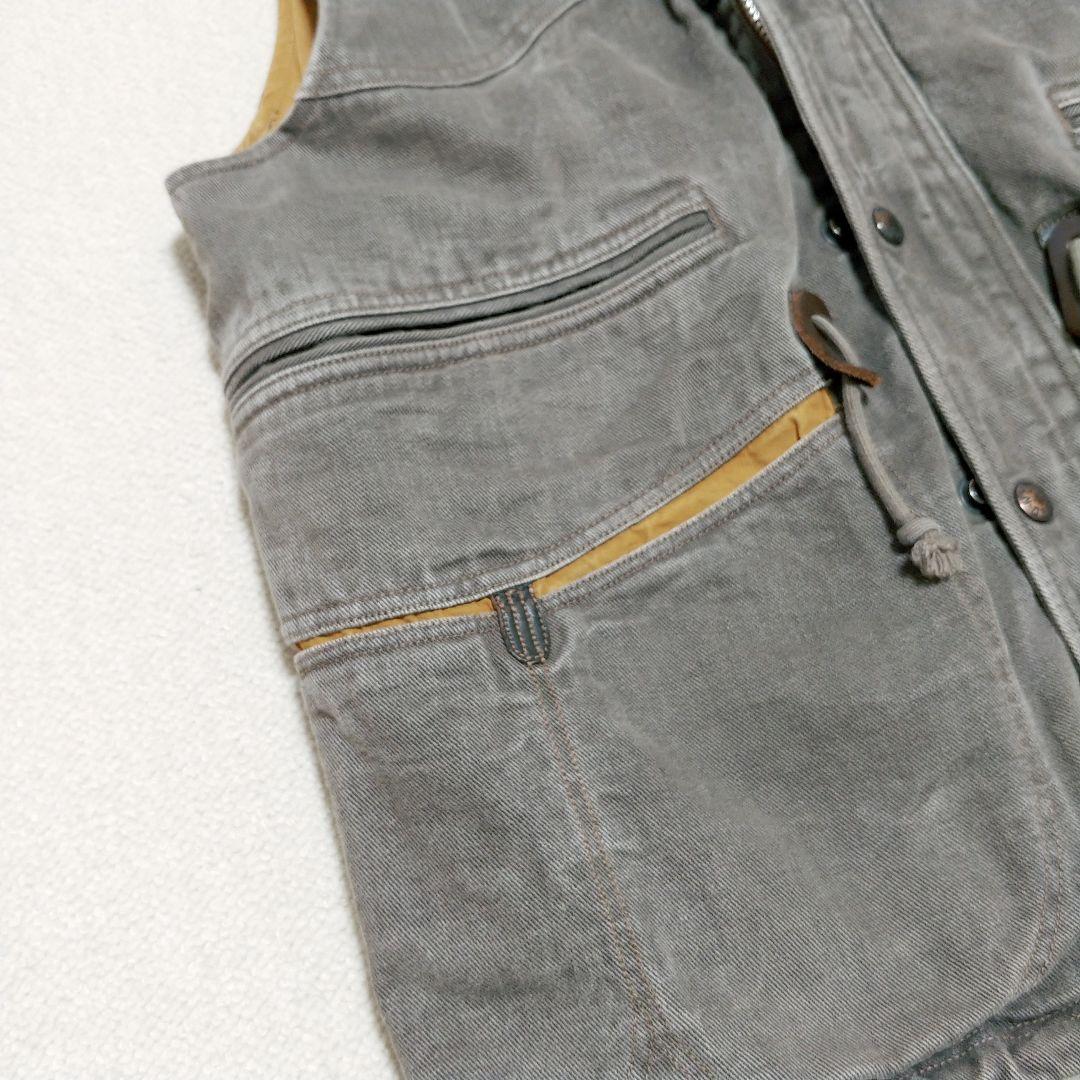 COLIMBO コリンボ スナイパーズベスト Mサイズ チャコール