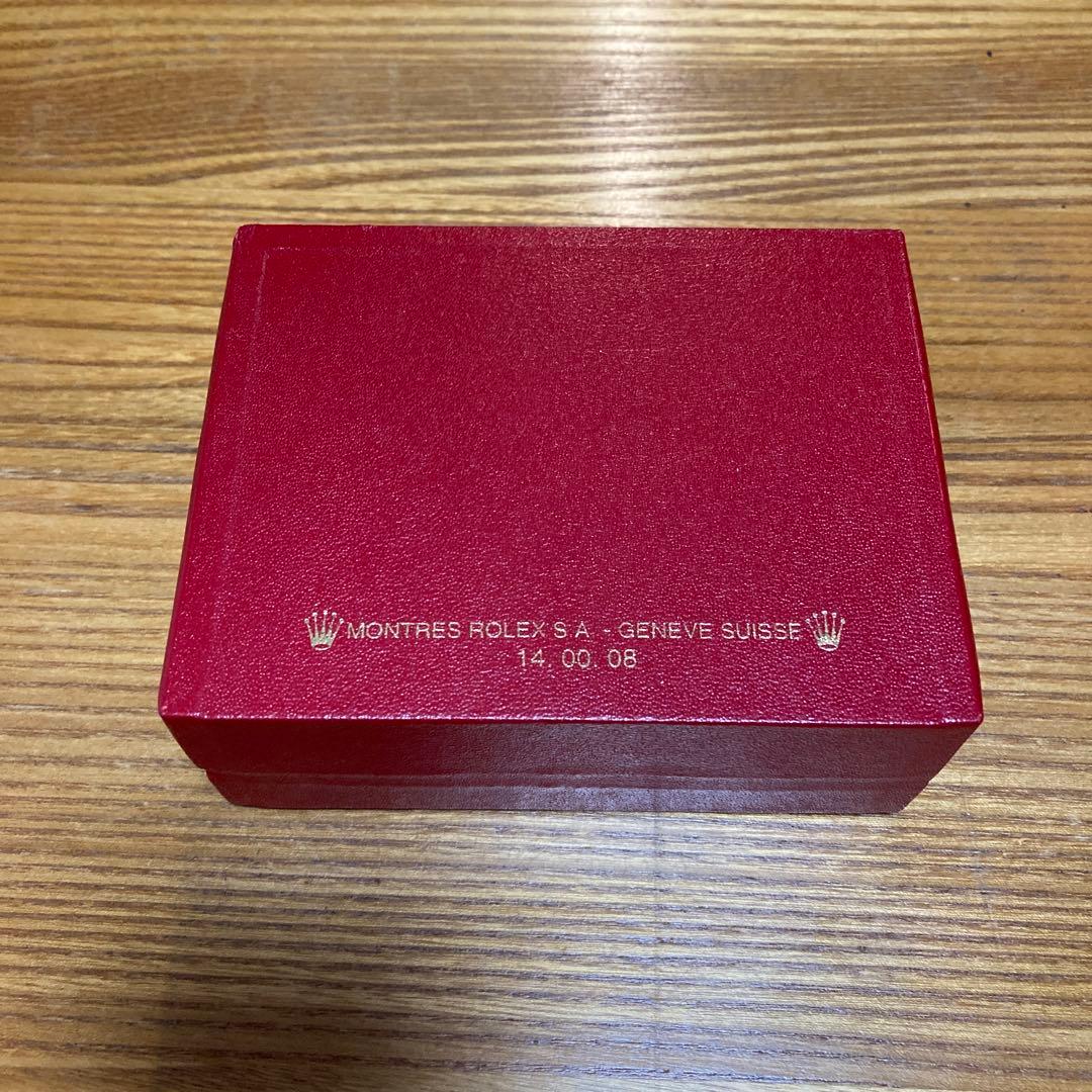 ROLEX 時計ケース　　空箱