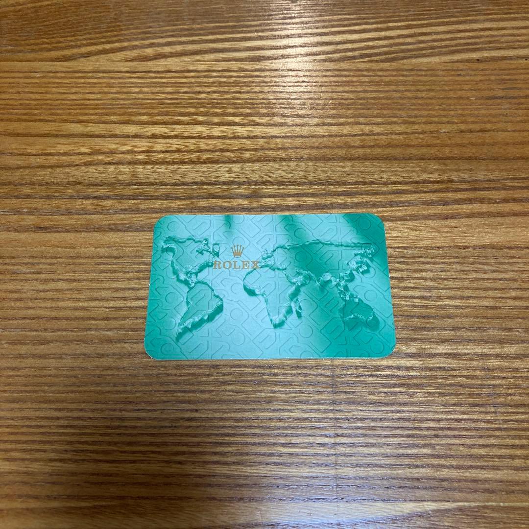 ROLEX 時計ケース　　空箱