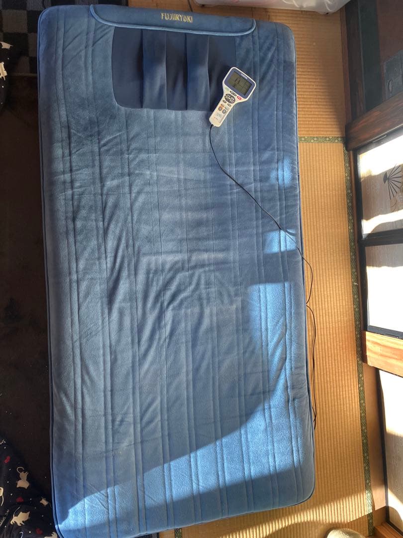 茨城　引取限定　マットレス