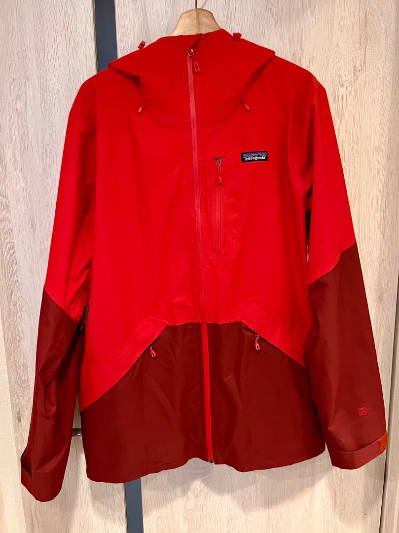 パタゴニア スノーショット ジャケット M / メンズ スキー スノボ