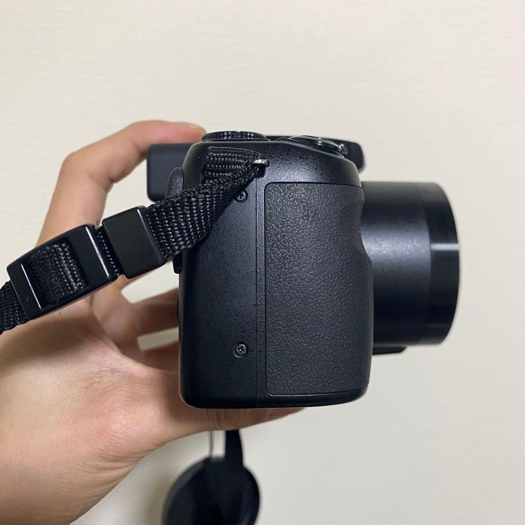 PENTAX X70 ネオ一眼デジカメ 24倍ズーム 付属品多数 動作品