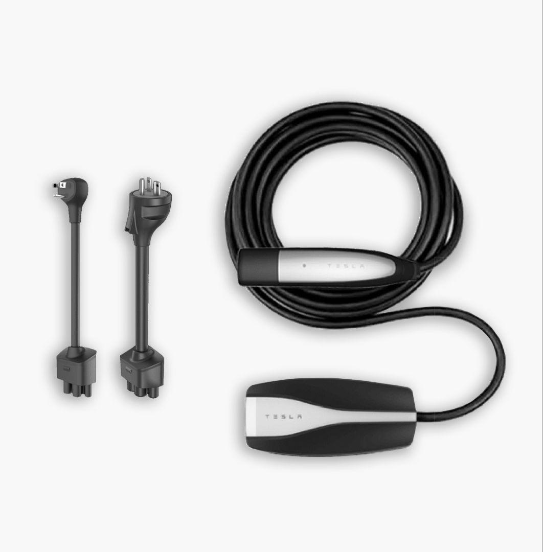 【新品未使用】Tesla GENIIモバイルコネクター 充電ケーブル