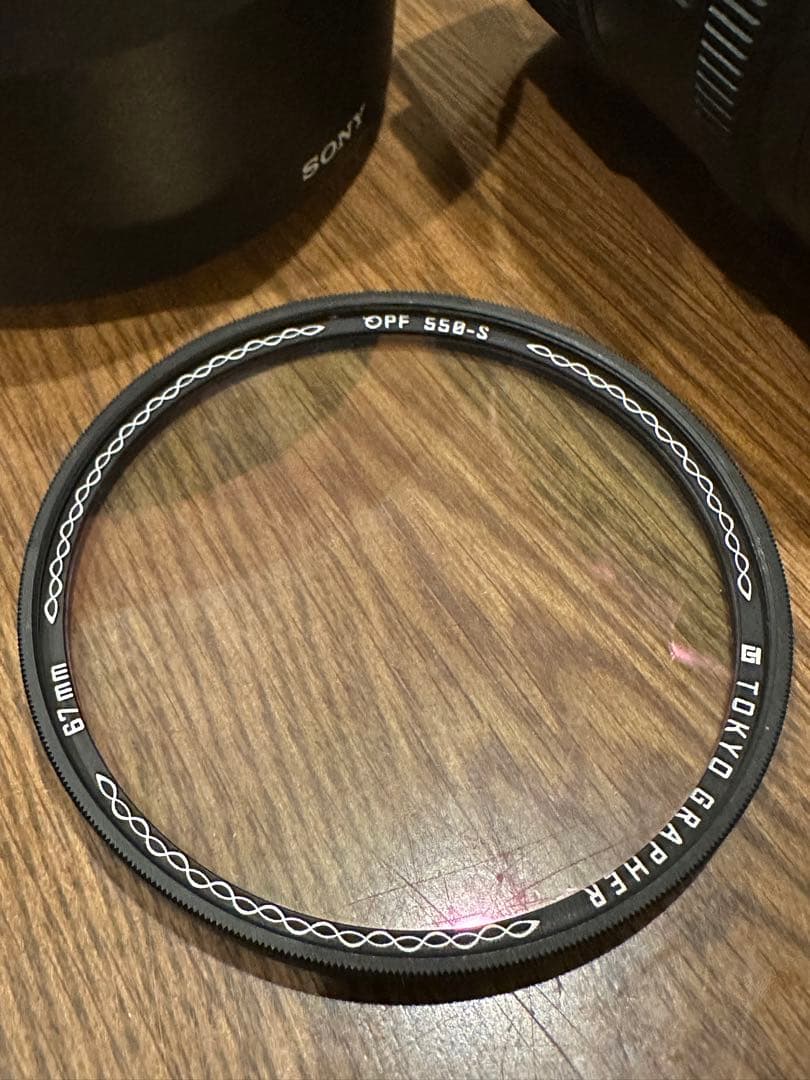 Sony FE 50mm F1.4 GM 高性能単焦点レンズ