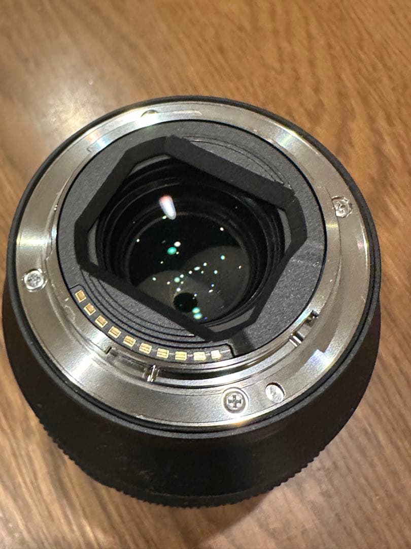 Sony FE 50mm F1.4 GM 高性能単焦点レンズ
