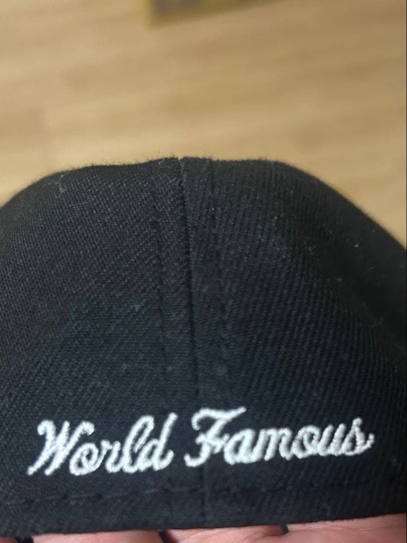 supreme New era ベースボールキャップ　4/3