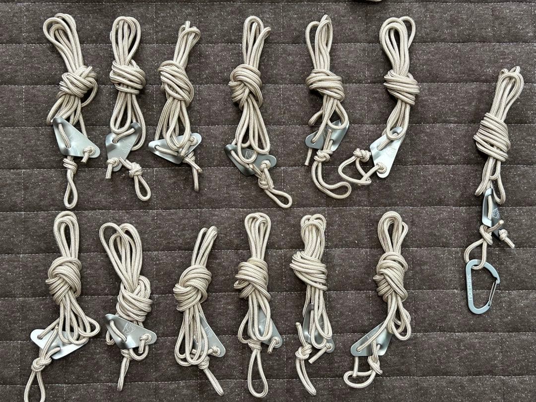 アスガルド12.6 ジップインフロアセット