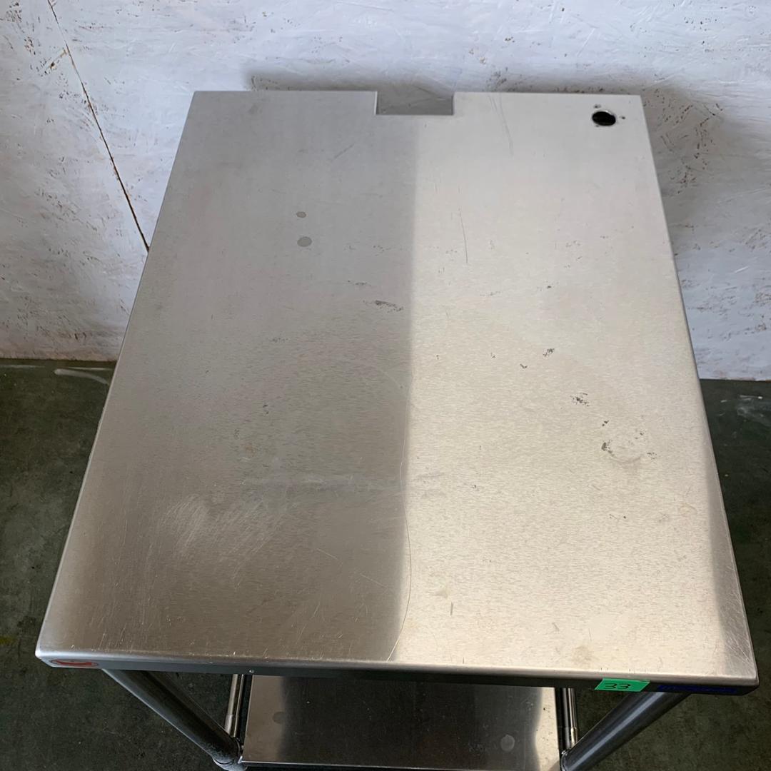 【Maruzen】 マルゼン 作業台 厨房 作業台 業務用 33