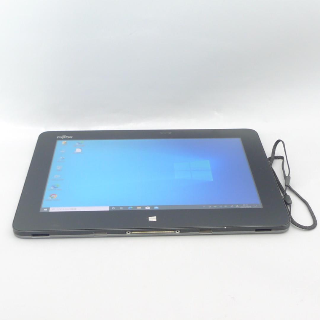 10台セット タブレット SSD 富士通 Q555/K32 無線 Win10