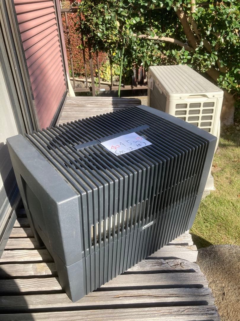 ベンタ空気清浄加湿器