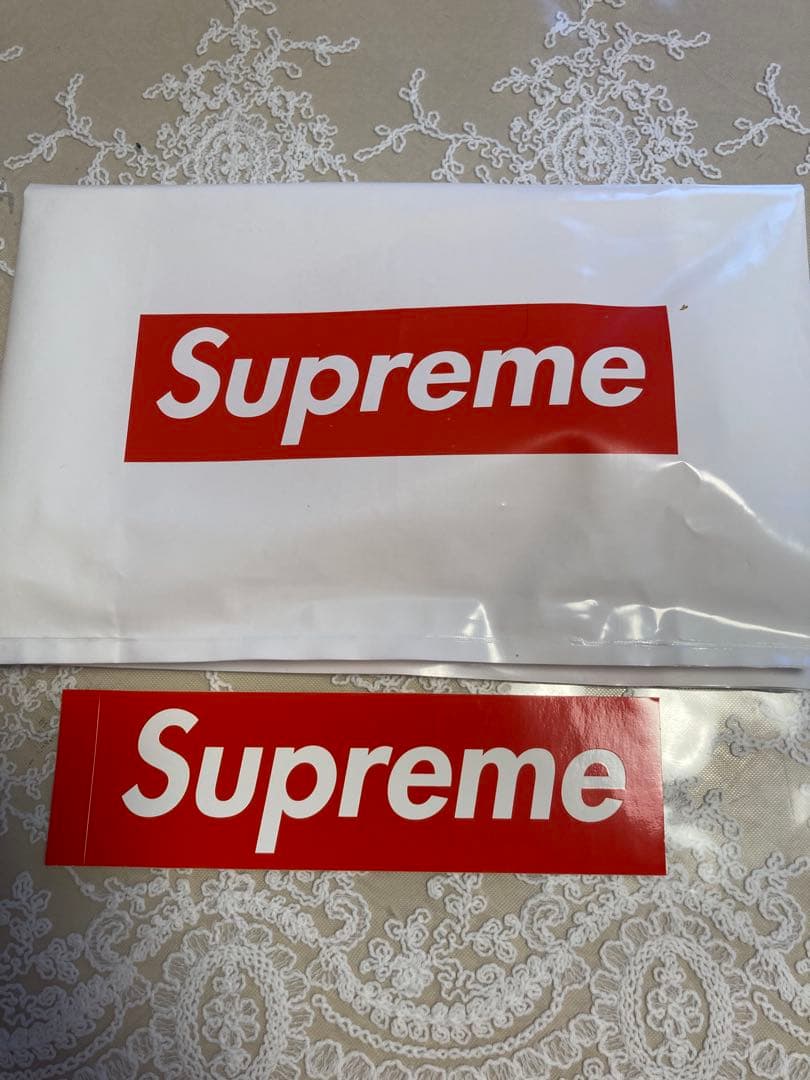 美品シュプリーム mophieコラボケース iPhone7.8plus