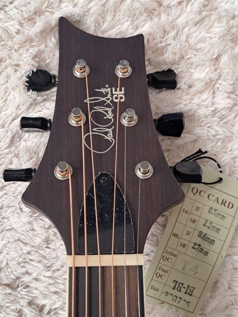 rnfjfs　新品同様　Paul Reed Smith SE P20E