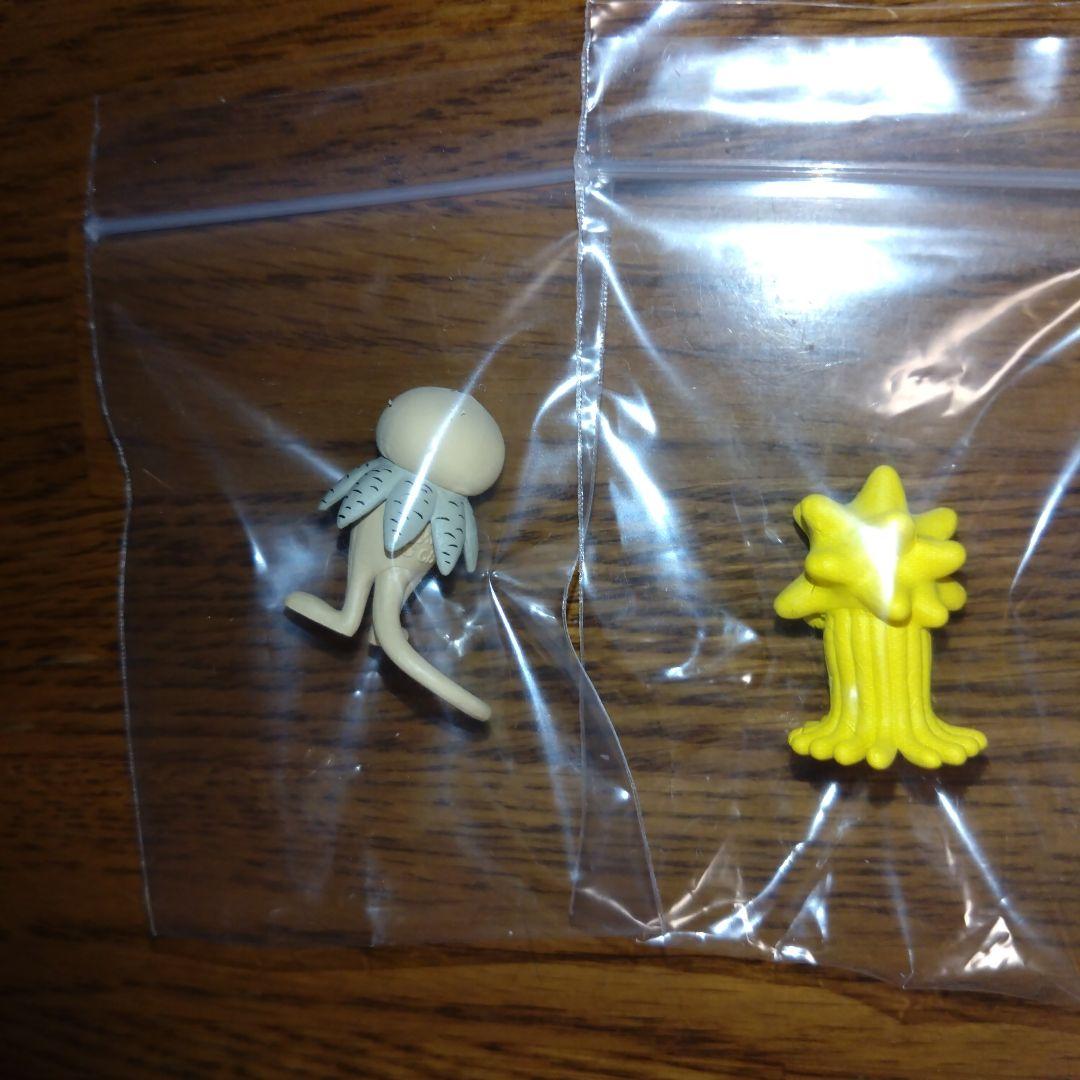 ヒグチユウコ　養生テープ•ポストカード•フィギュアマスコット　まとめ売り