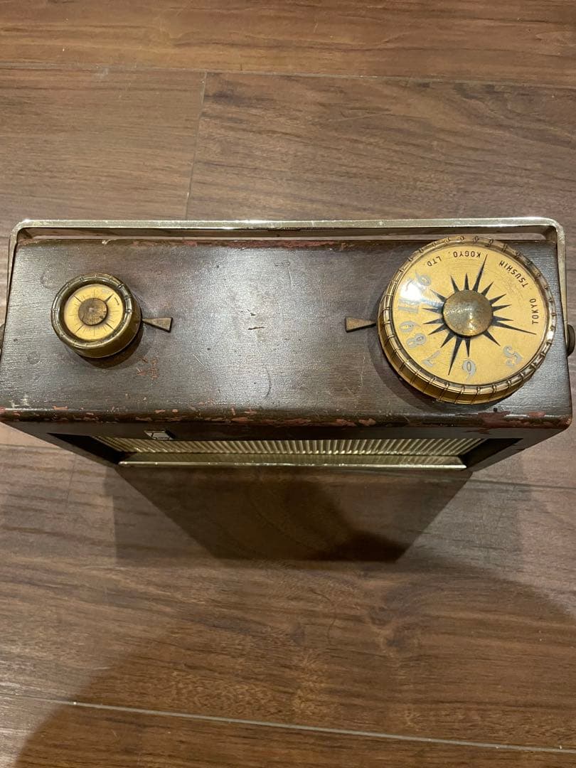 Sony トランジスタラジオ　TR-72 ジャンク