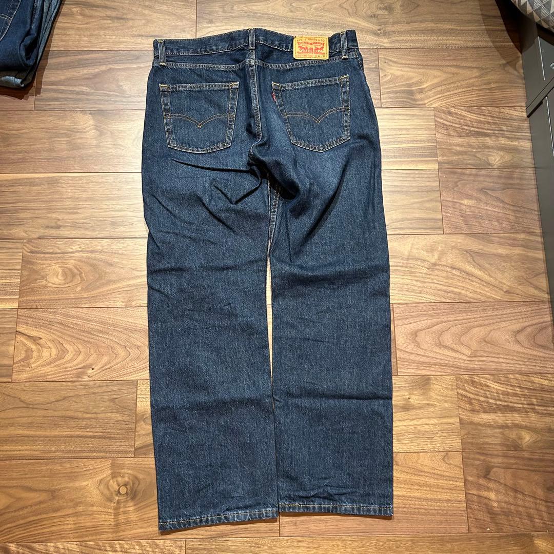 新品同様！まとめ売り！Levi's 501 (Ｗ33 Ｌ32) ジーンズ 555
