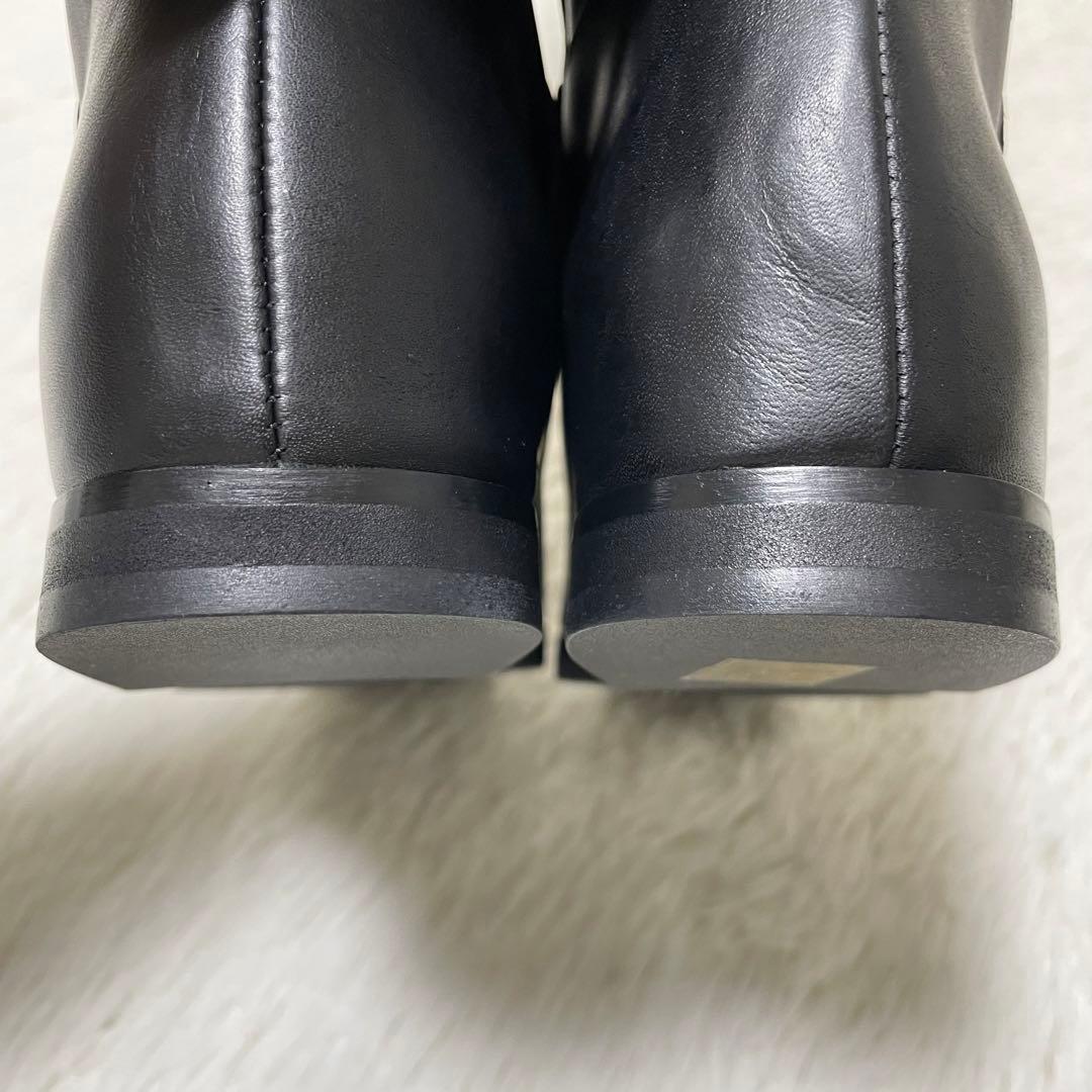 aramode　新品未使用品✨定価5万　コルソローマ9 ロングブーツ23