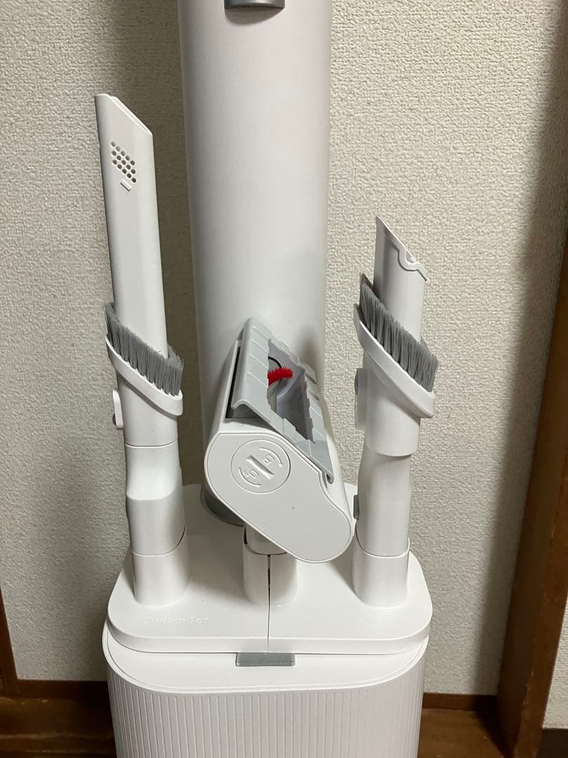 SwitchBot K10+ Pro Combo スティック&ロボット掃除機