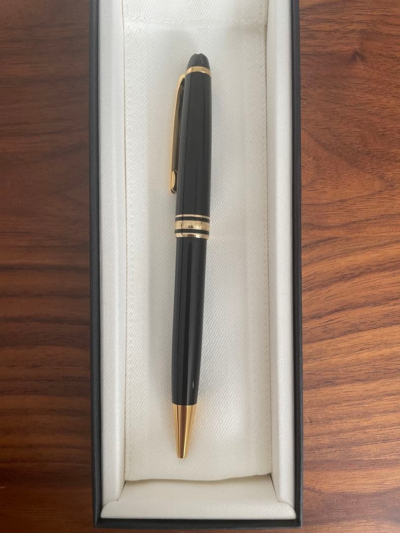 マイスターシュティック　ゴールド　クラシック　ボールペン