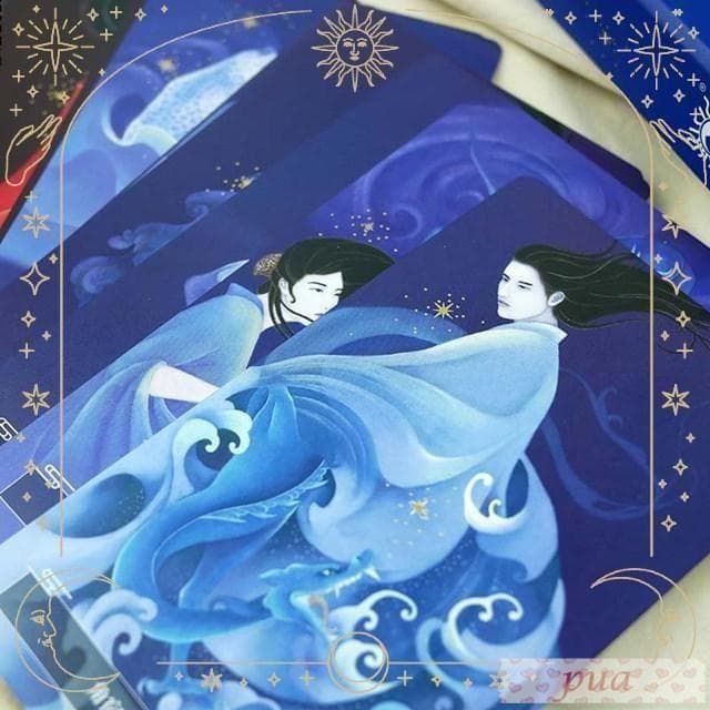 しぶや★オラクルカード