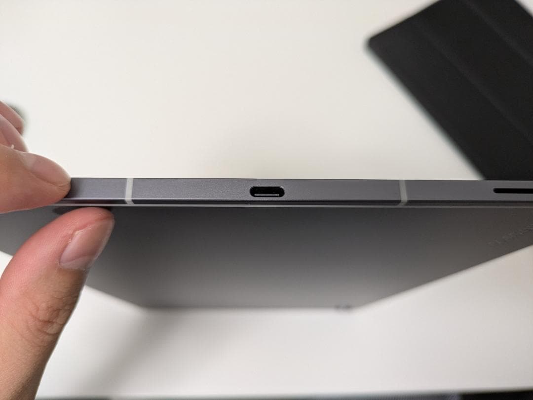 Galaxy Tab S10 FE+ グレー 本体