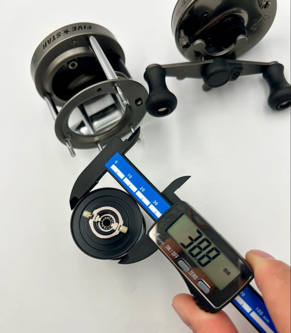 アブガルシア アンバサダー five Star -Foot # 070007