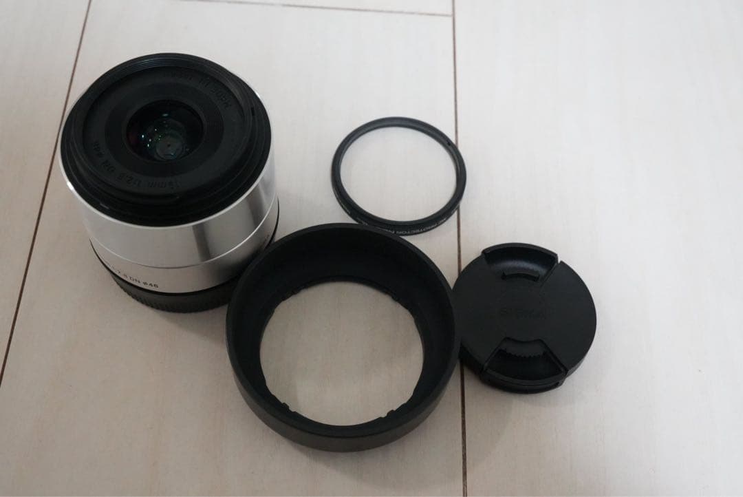 ジグマ　19mm f2.8 1:2.8 DN 単焦点アートレンズ