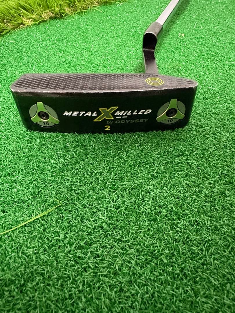 ODYSSEY L X MILLED ♯2