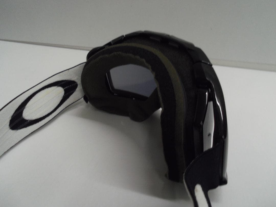 【中古品】オークリースノボーゴーグル