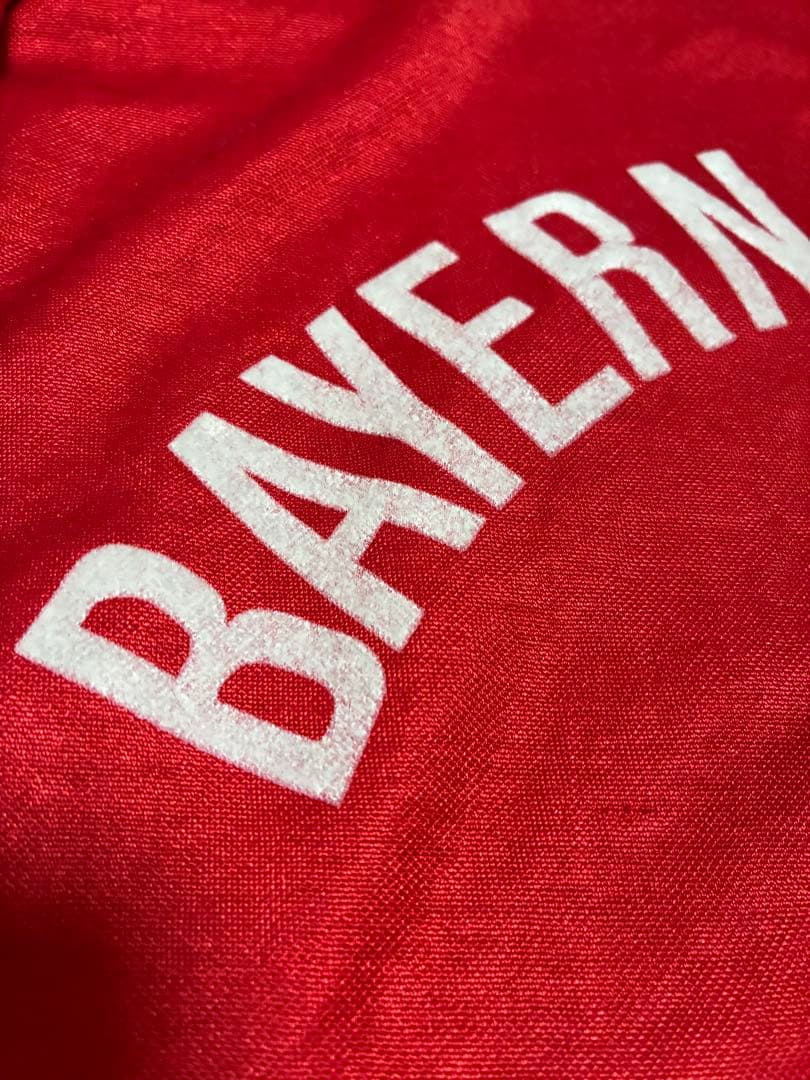 本日22時まで値下【激レアヴィンテージ】バイエルン・ミュンヘン ユニフォーム