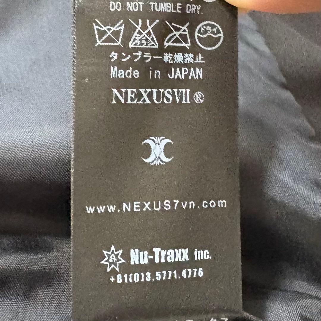 美品Nexus7ネクサスマウンテンダウンジャケットHYKER46Mゴアテックス