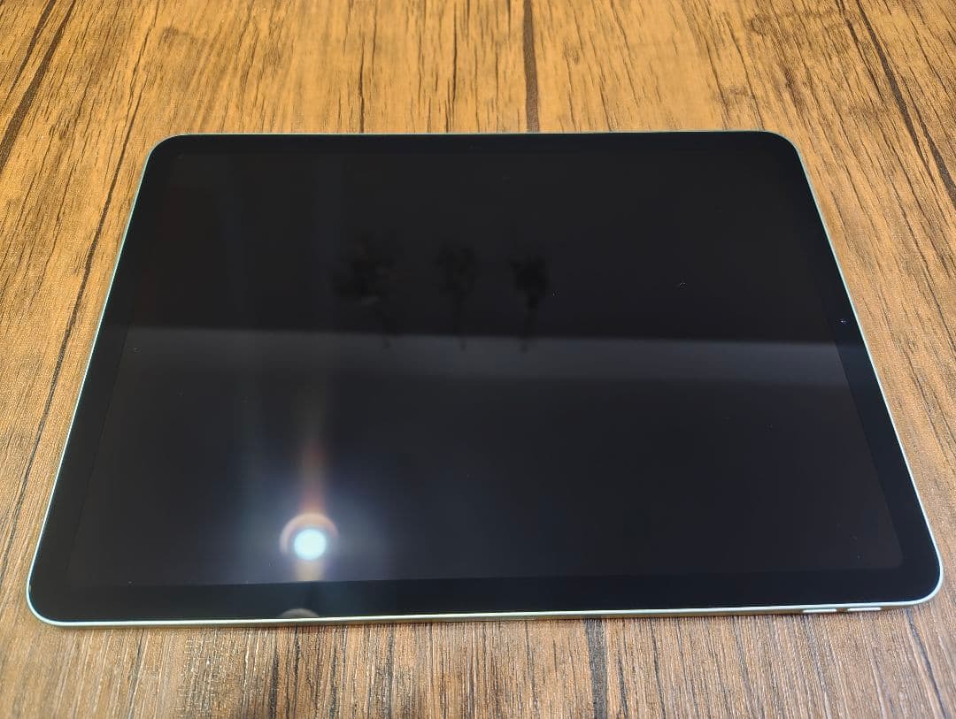 Apple iPad air 第4世代 256GB グリーン オマケ付き