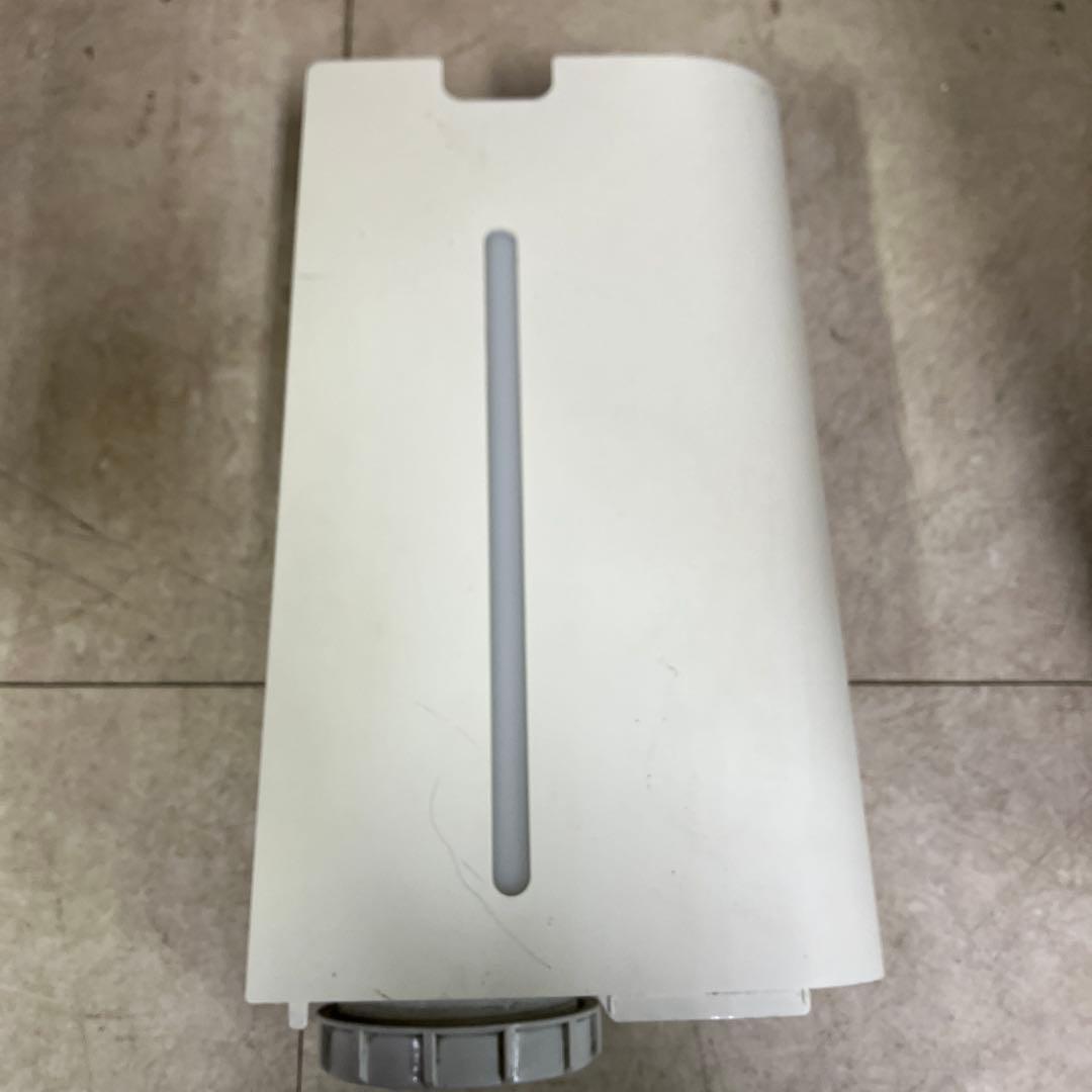 B壁 シャープ SHARP 加湿空気清浄機 KI-GS50-Wプラズマクラスター