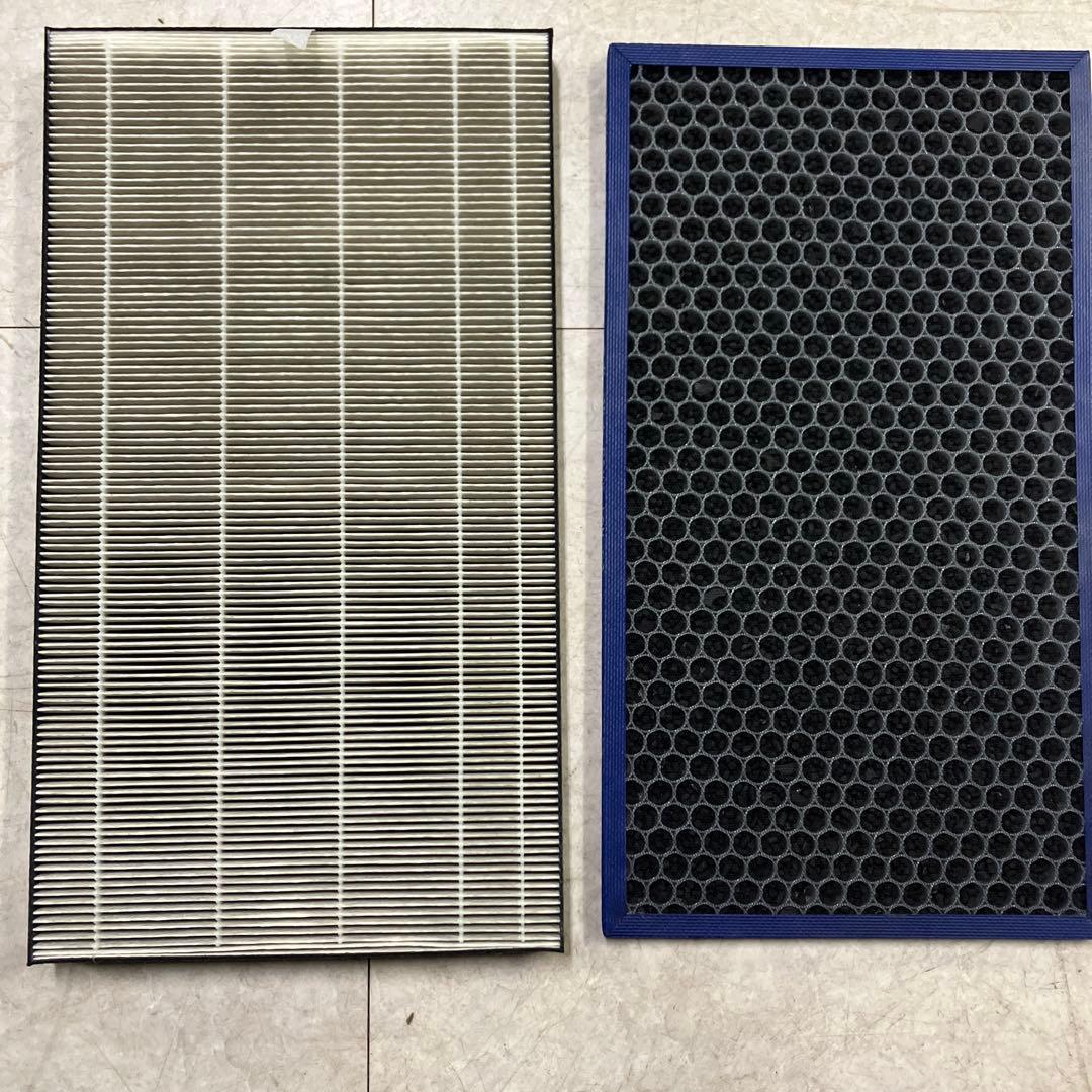 B壁 シャープ SHARP 加湿空気清浄機 KI-GS50-Wプラズマクラスター