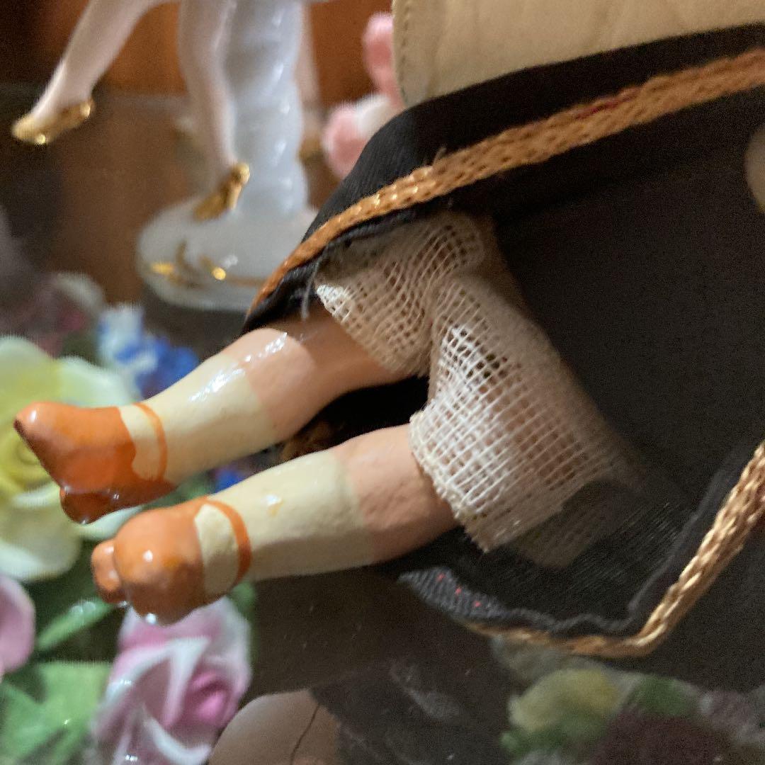 アンティーク　人形