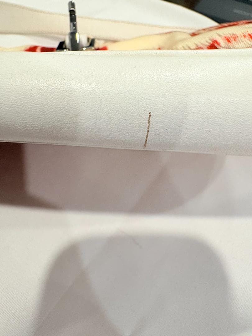 GUCCI ジャッキー ショルダーバッグ フラワーパターン