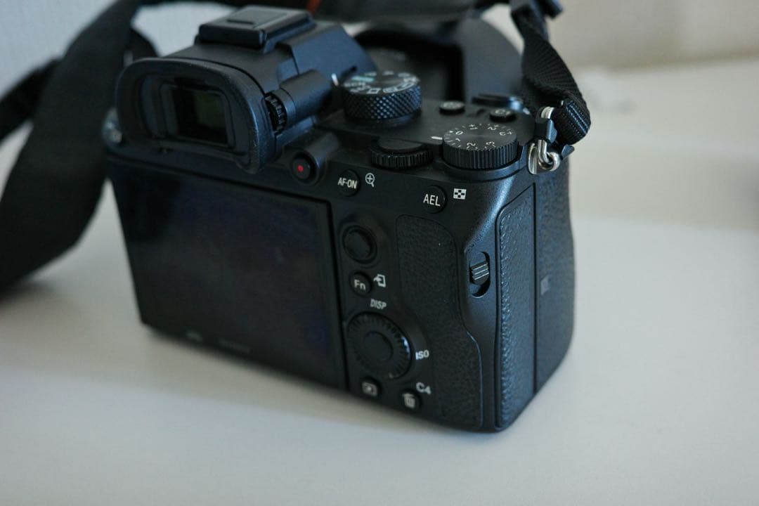 SONY a7 III＋純正35mm/50mm＋NOKTON 35mm F1.4