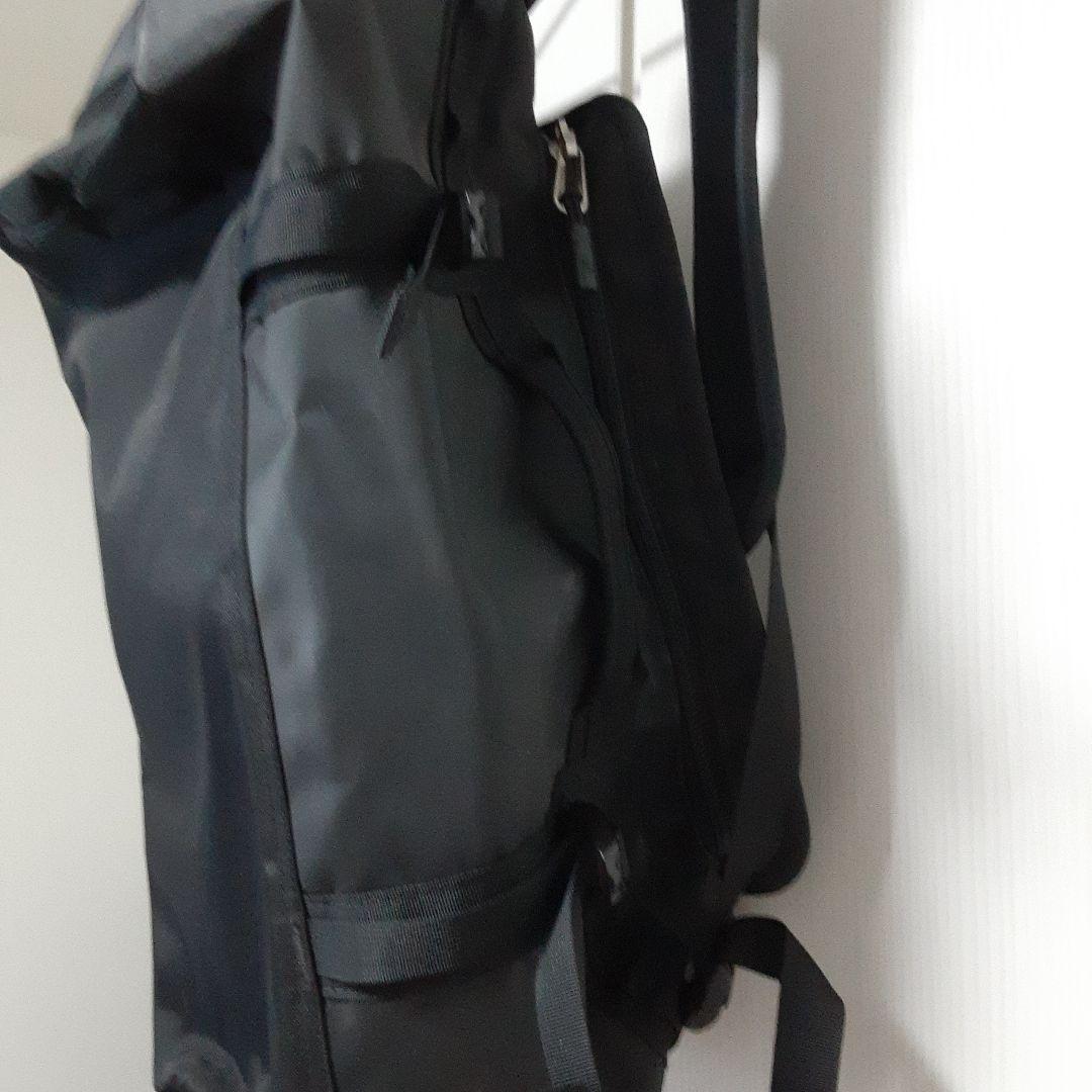 THE NORTH FACE 黒 ボストン型リュック