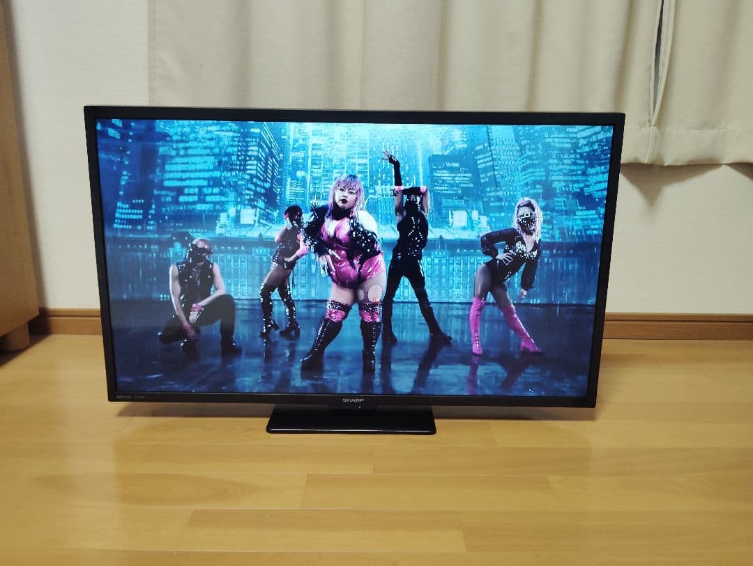 シャープGoogleTV 32型 2TC32GF1